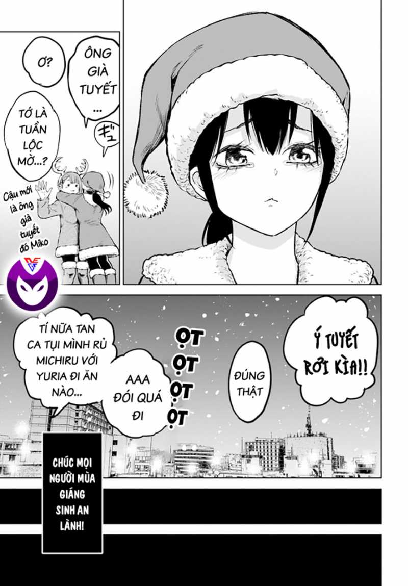 Mình Có Thể Thấy Chúng... Chap 65 - Next Chap 66