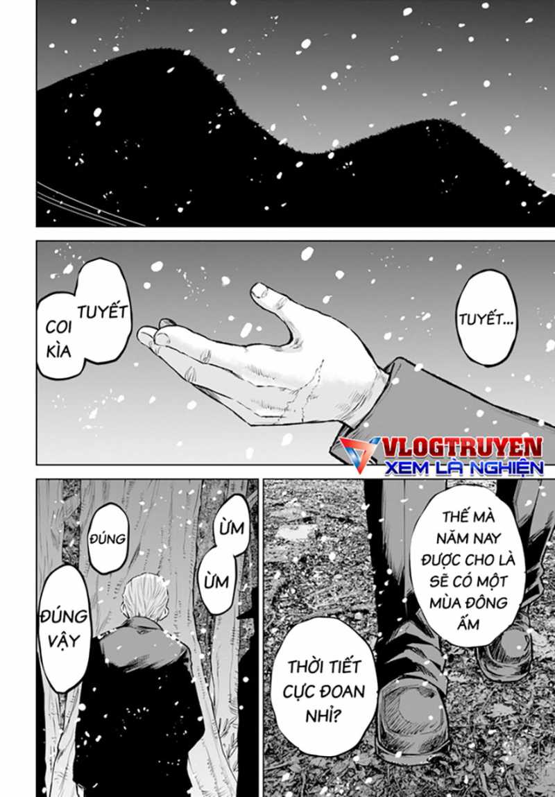 Mình Có Thể Thấy Chúng... Chap 65 - Next Chap 66