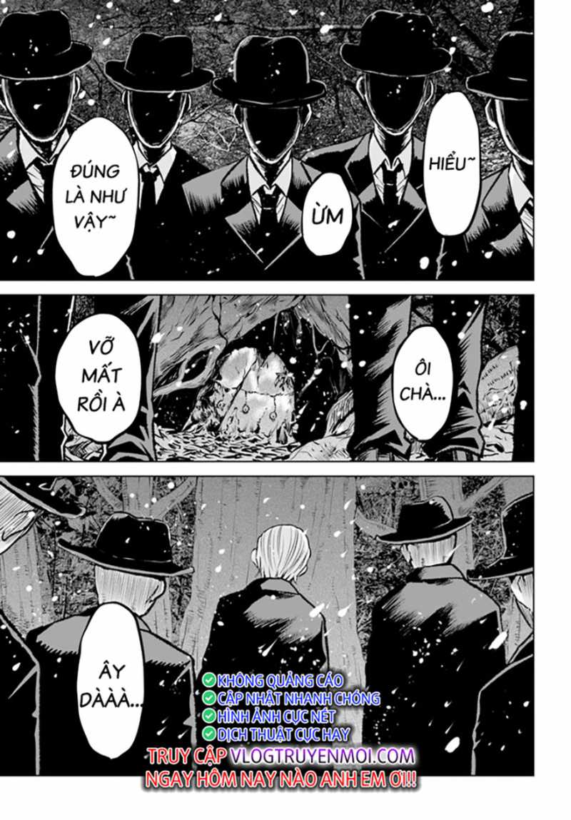 Mình Có Thể Thấy Chúng... Chap 65 - Next Chap 66