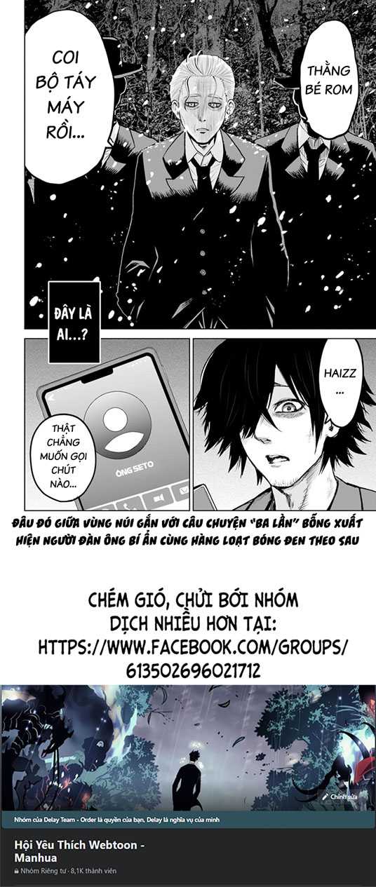Mình Có Thể Thấy Chúng... Chap 65 - Next Chap 66