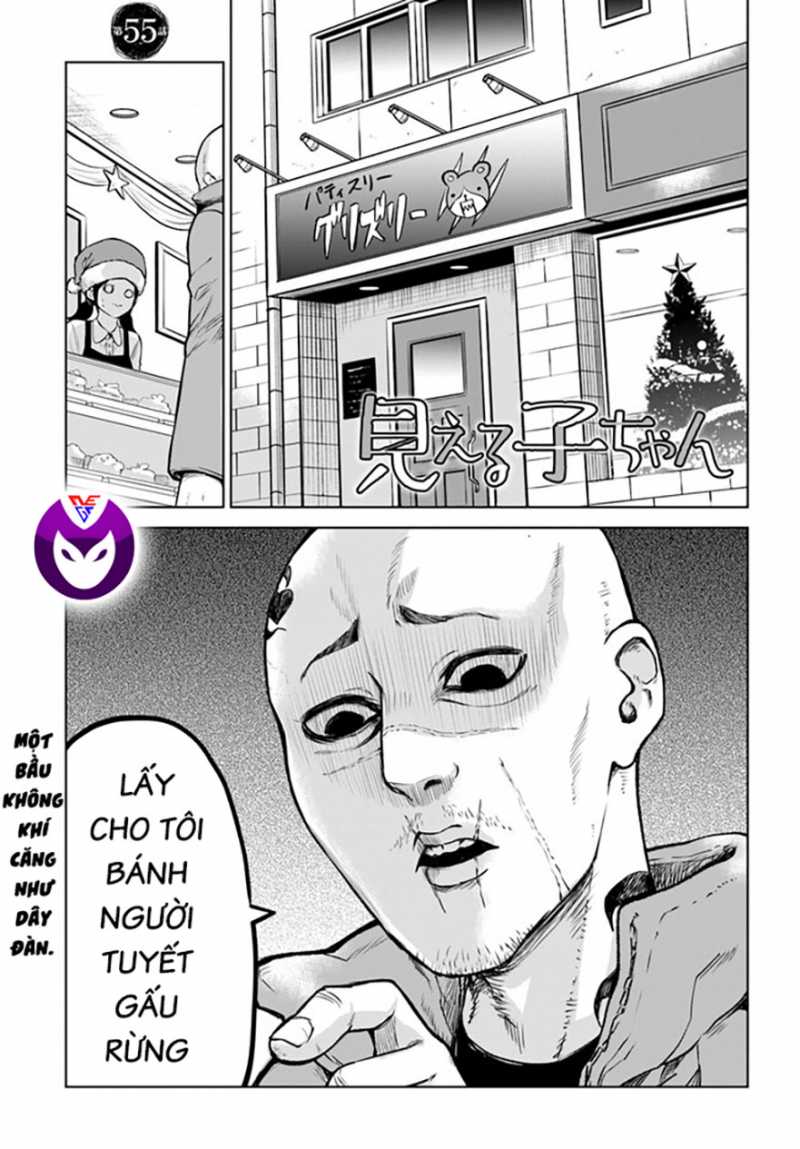 Mình Có Thể Thấy Chúng... Chap 65 - Next Chap 66