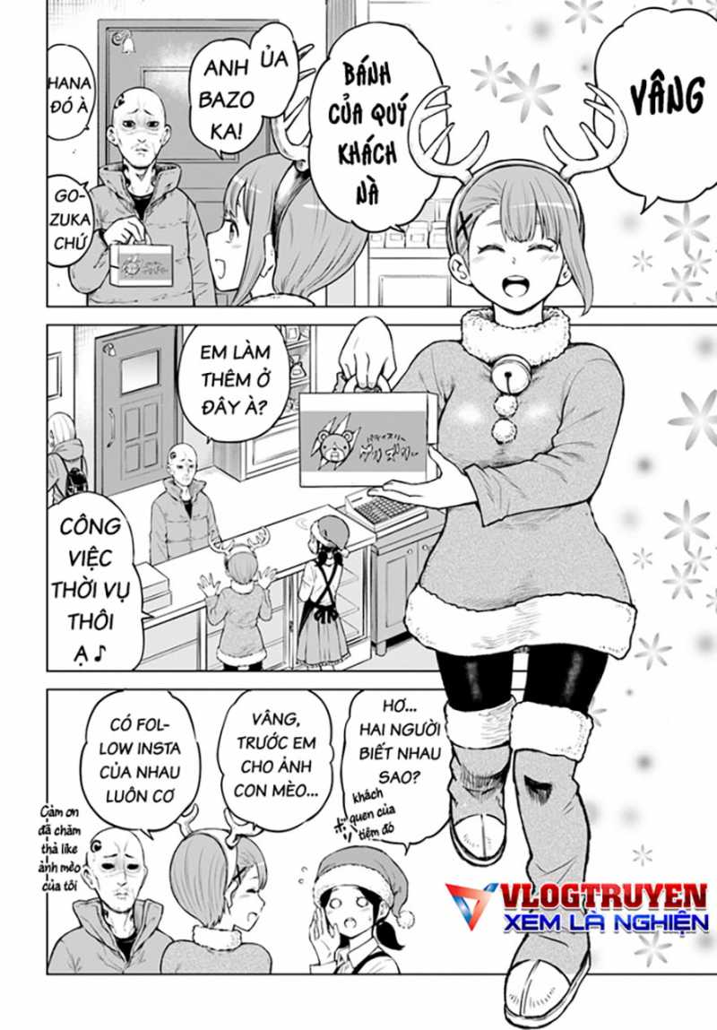 Mình Có Thể Thấy Chúng... Chap 65 - Next Chap 66