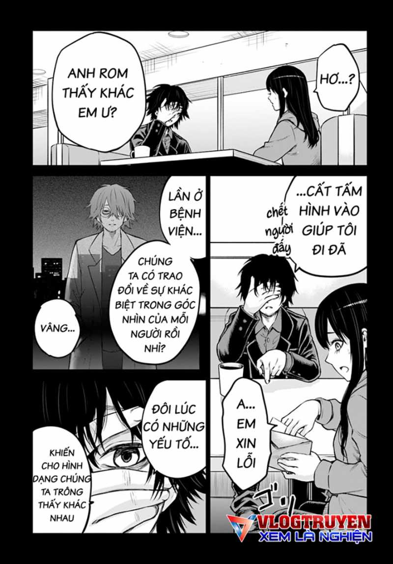 Mình Có Thể Thấy Chúng... Chap 65 - Next Chap 66