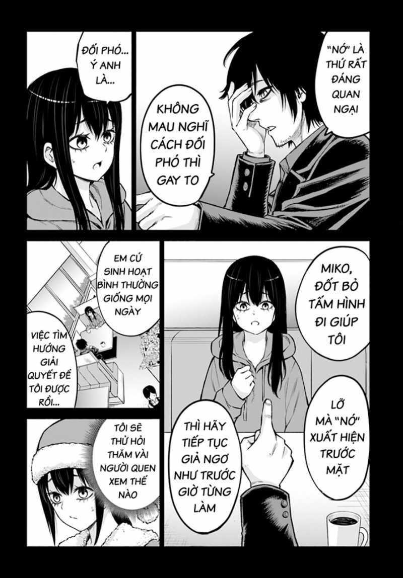 Mình Có Thể Thấy Chúng... Chap 65 - Next Chap 66