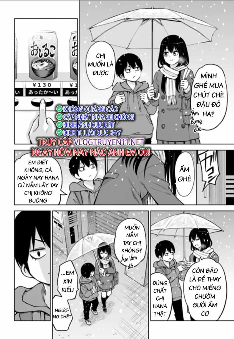 Mình Có Thể Thấy Chúng... Chap 66 - Next Chap 67