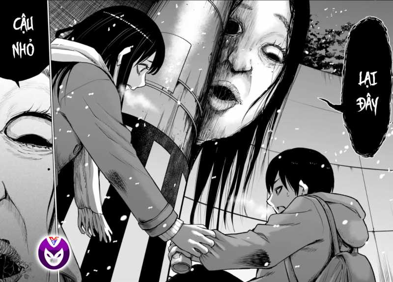 Mình Có Thể Thấy Chúng... Chap 66 - Next Chap 67