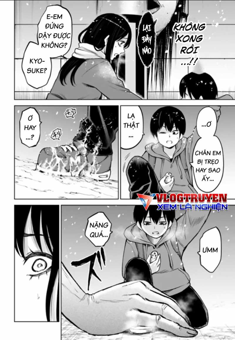 Mình Có Thể Thấy Chúng... Chap 66 - Next Chap 67