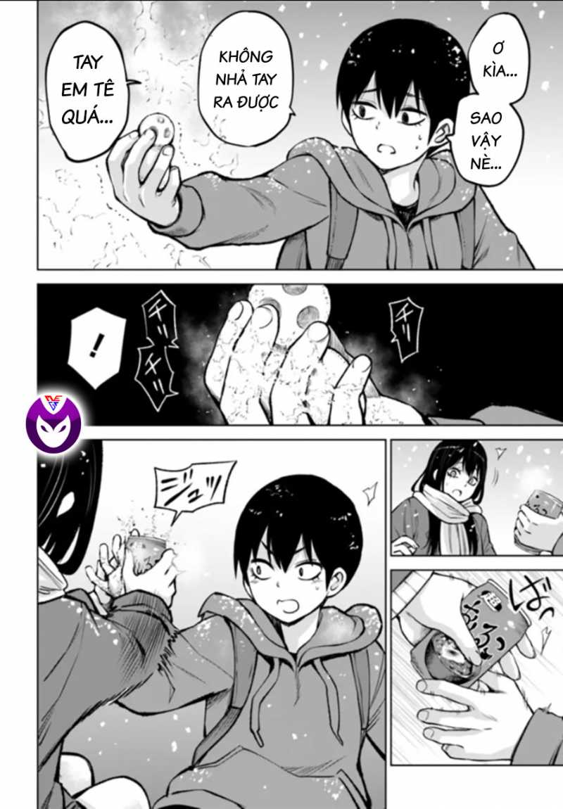 Mình Có Thể Thấy Chúng... Chap 66 - Next Chap 67