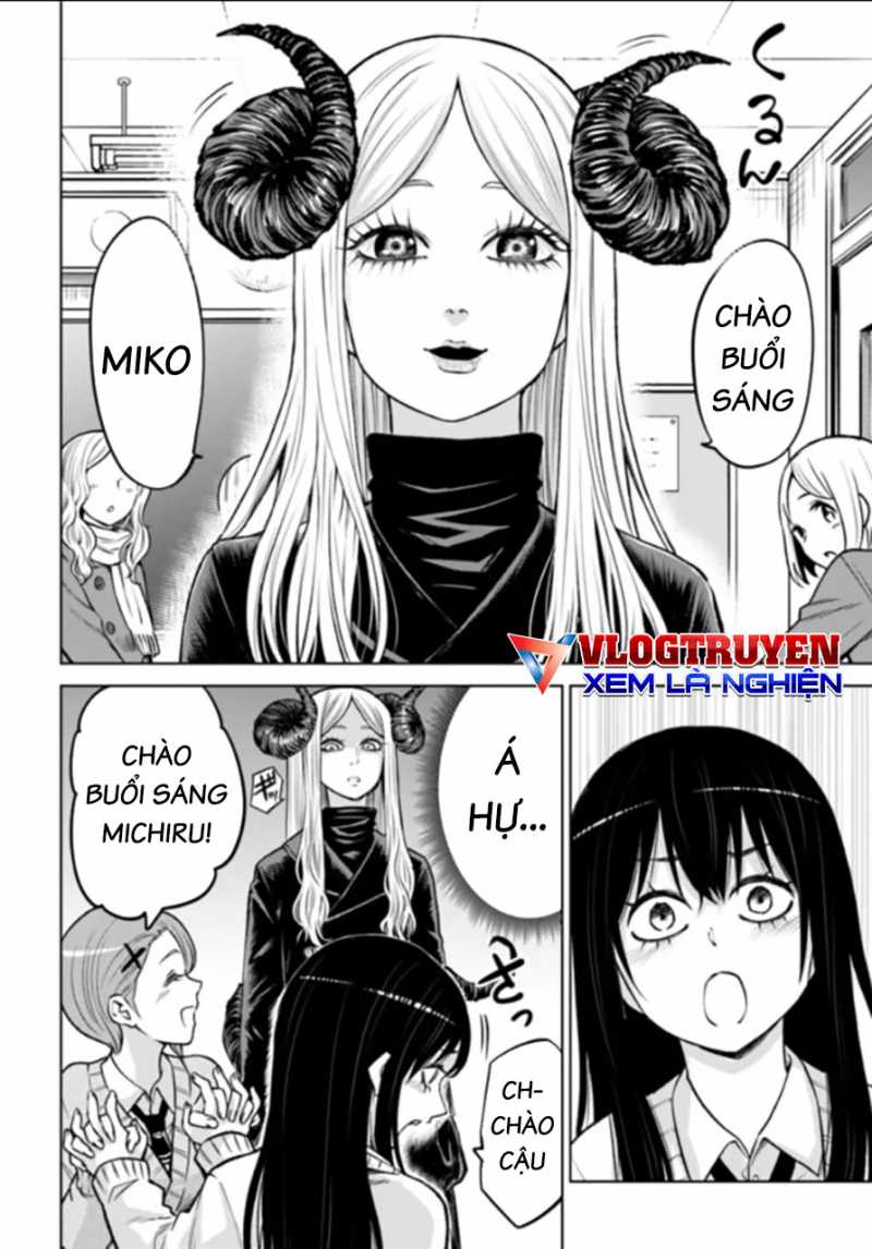 Mình Có Thể Thấy Chúng... Chap 66 - Next Chap 67