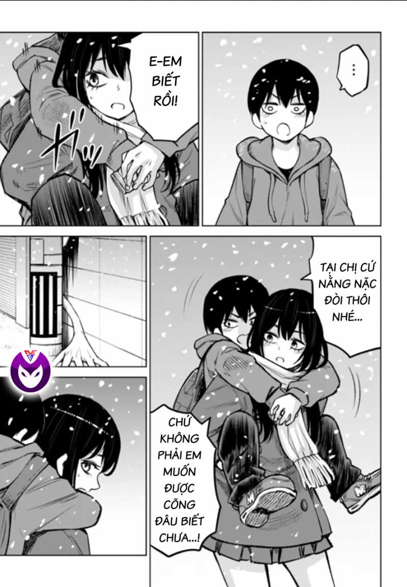 Mình Có Thể Thấy Chúng... Chap 66 - Next Chap 67