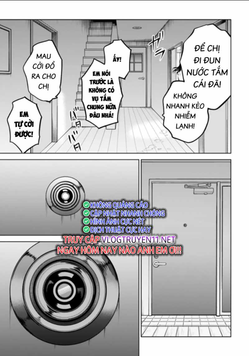 Mình Có Thể Thấy Chúng... Chap 66 - Next Chap 67