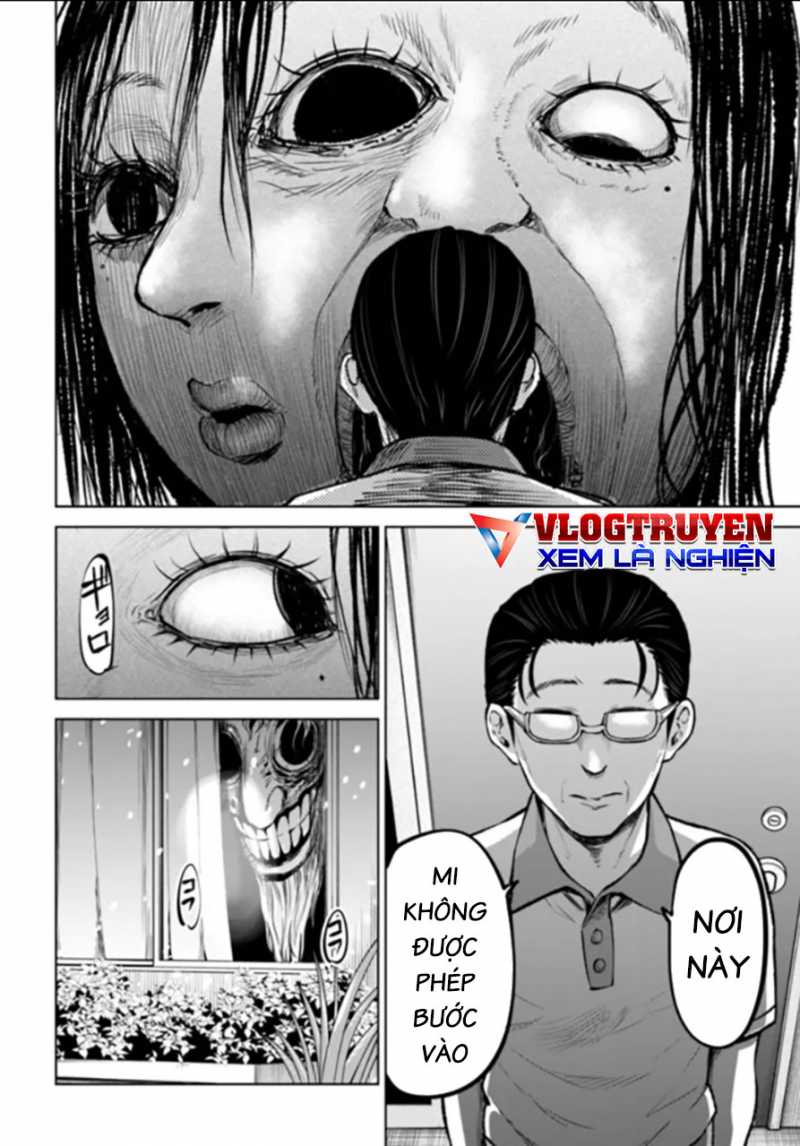 Mình Có Thể Thấy Chúng... Chap 66 - Next Chap 67