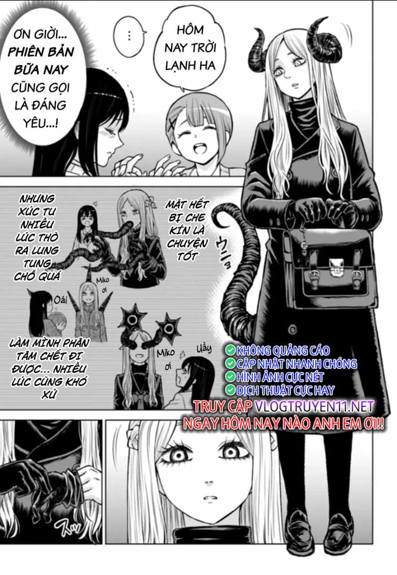 Mình Có Thể Thấy Chúng... Chap 66 - Next Chap 67