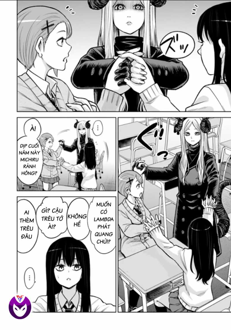 Mình Có Thể Thấy Chúng... Chap 66 - Next Chap 67