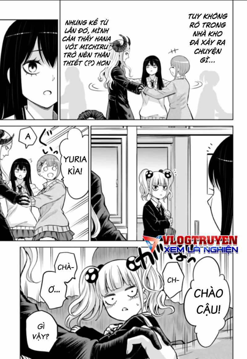 Mình Có Thể Thấy Chúng... Chap 66 - Next Chap 67