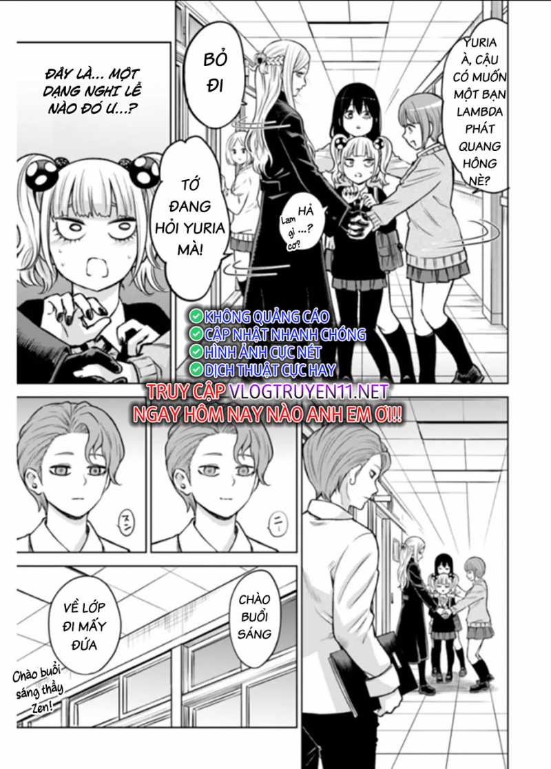 Mình Có Thể Thấy Chúng... Chap 66 - Next Chap 67