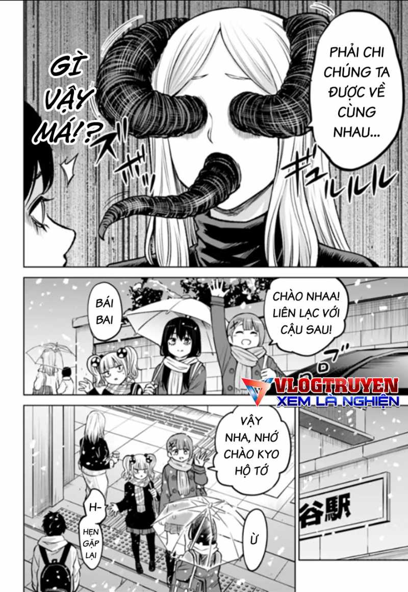 Mình Có Thể Thấy Chúng... Chap 66 - Next Chap 67
