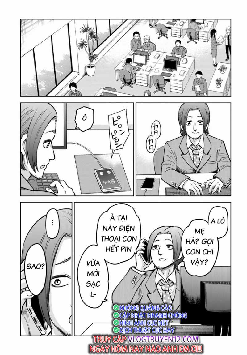 Mình Có Thể Thấy Chúng... Chap 67 - Next Chap 68