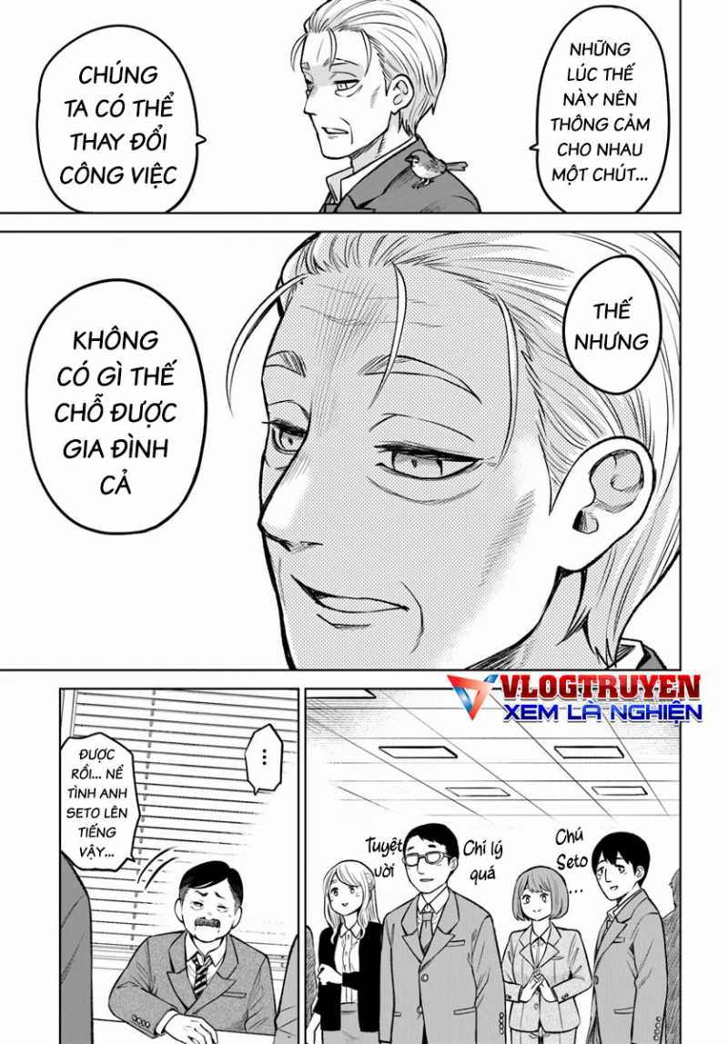 Mình Có Thể Thấy Chúng... Chap 67 - Next Chap 68