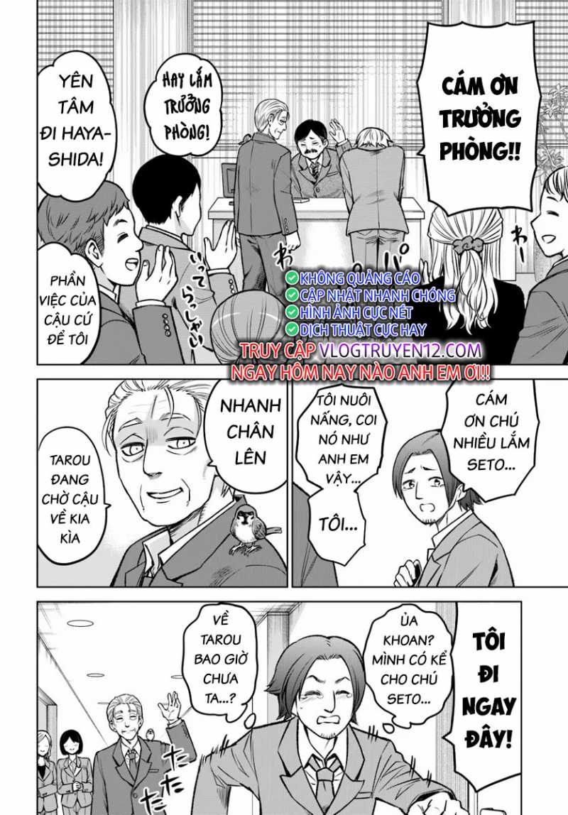 Mình Có Thể Thấy Chúng... Chap 67 - Next Chap 68