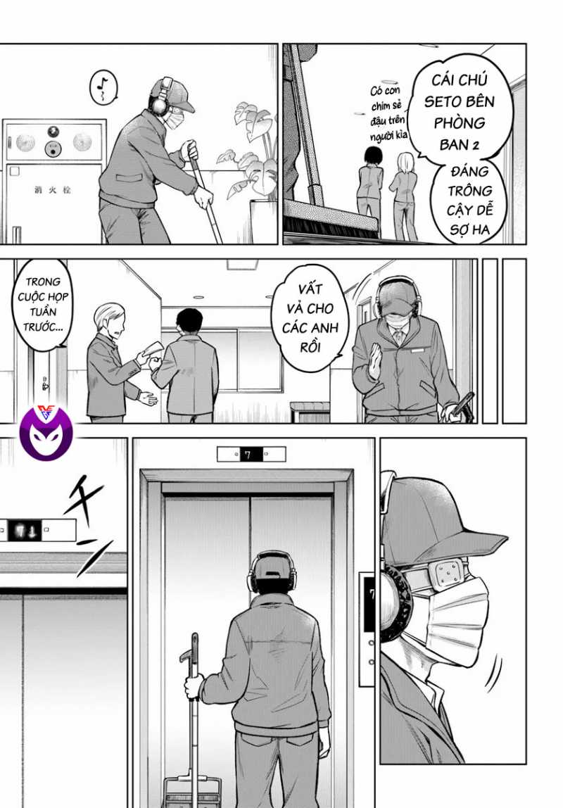 Mình Có Thể Thấy Chúng... Chap 67 - Next Chap 68