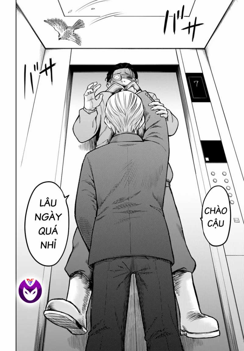 Mình Có Thể Thấy Chúng... Chap 67 - Next Chap 68