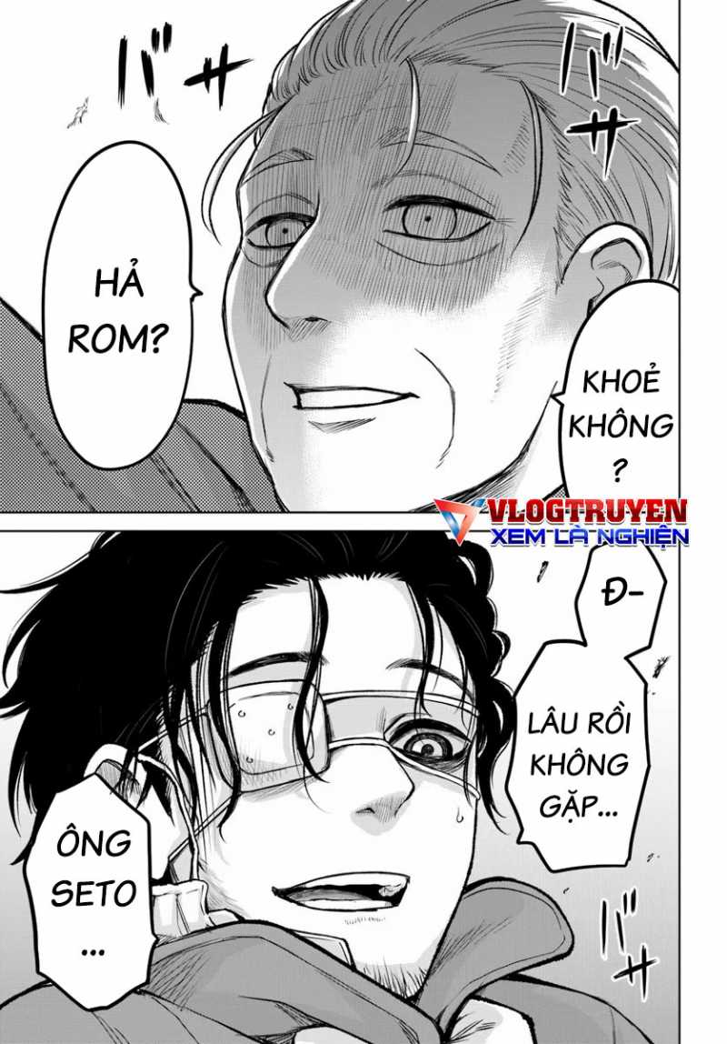 Mình Có Thể Thấy Chúng... Chap 67 - Next Chap 68