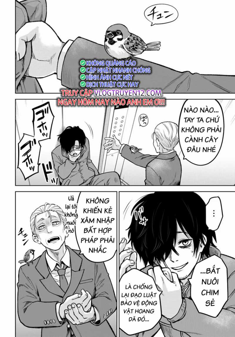 Mình Có Thể Thấy Chúng... Chap 67 - Next Chap 68