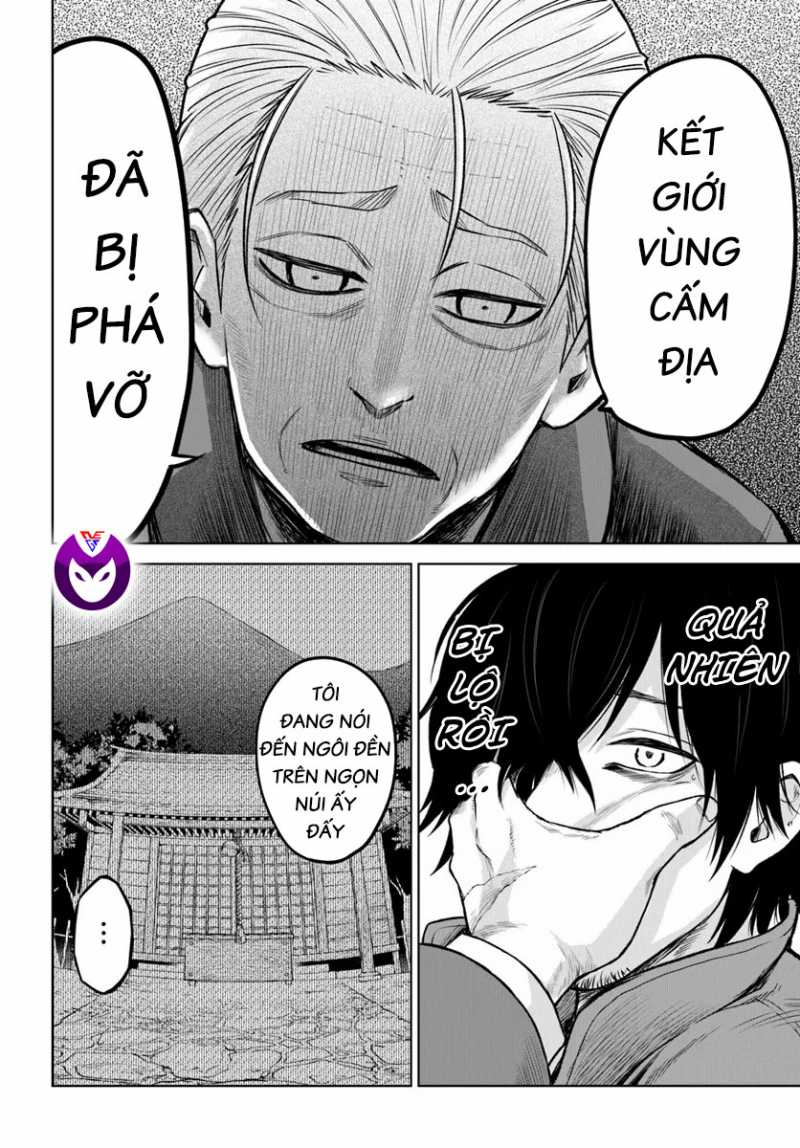 Mình Có Thể Thấy Chúng... Chap 67 - Next Chap 68