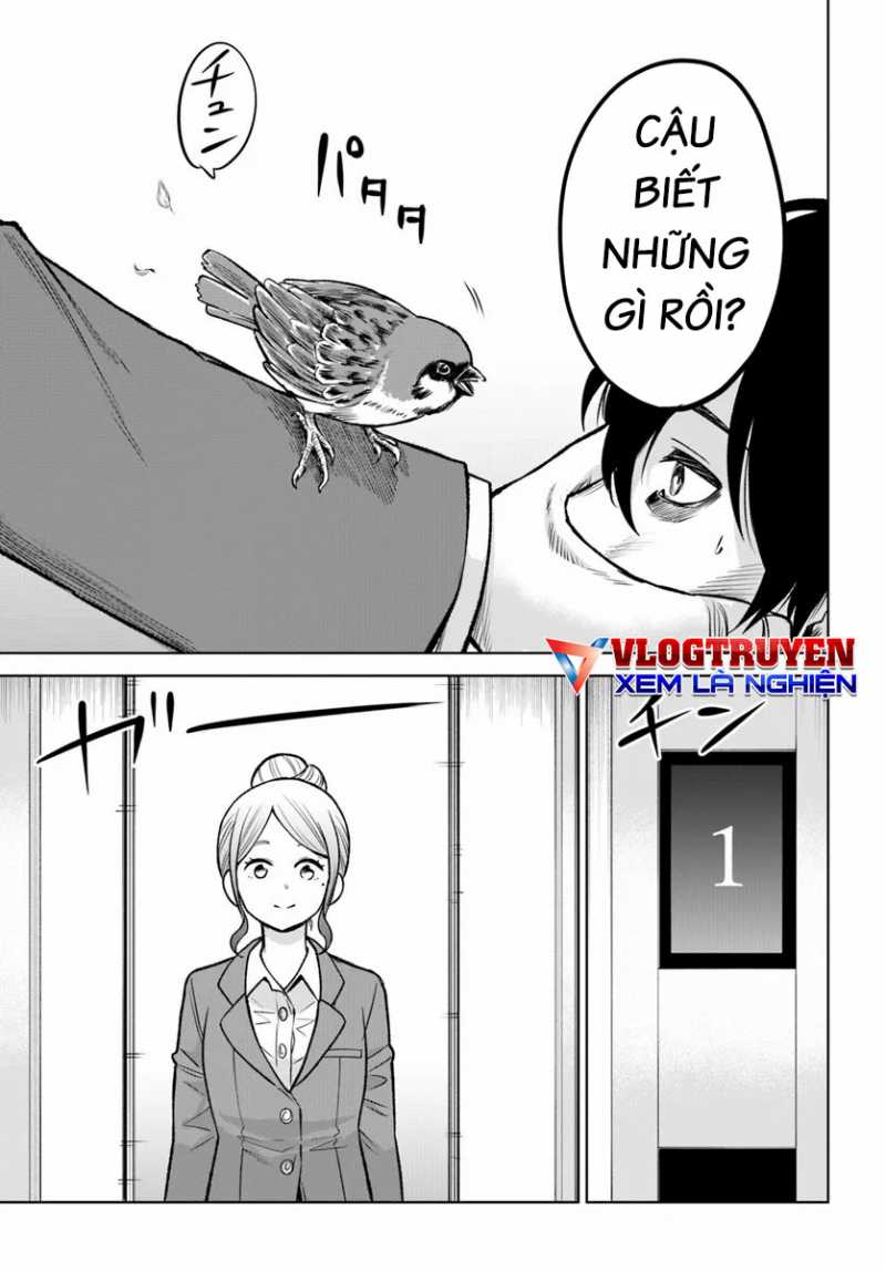 Mình Có Thể Thấy Chúng... Chap 67 - Next Chap 68