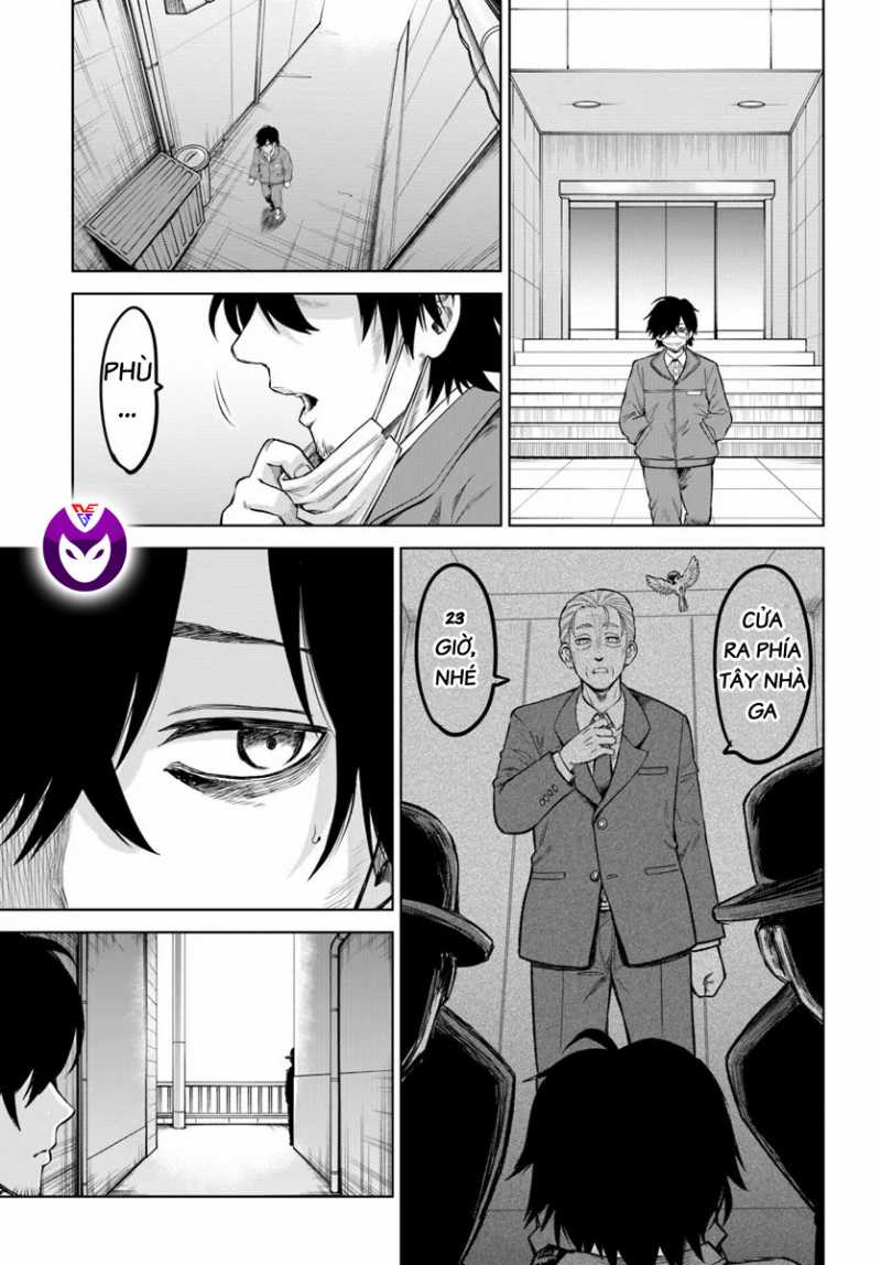 Mình Có Thể Thấy Chúng... Chap 67 - Next Chap 68