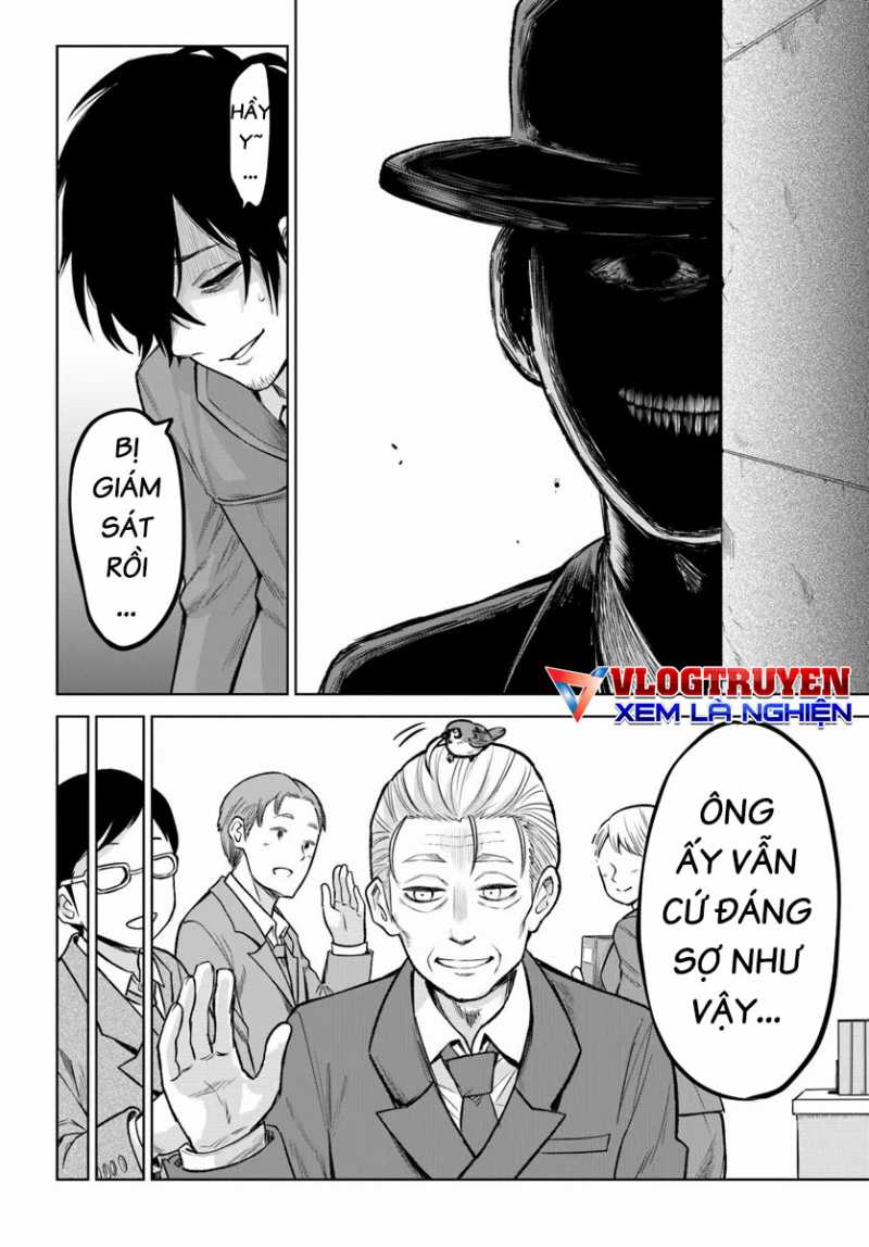 Mình Có Thể Thấy Chúng... Chap 67 - Next Chap 68