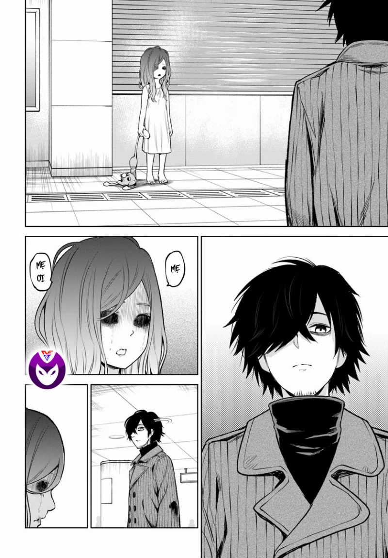 Mình Có Thể Thấy Chúng... Chap 67 - Next Chap 68