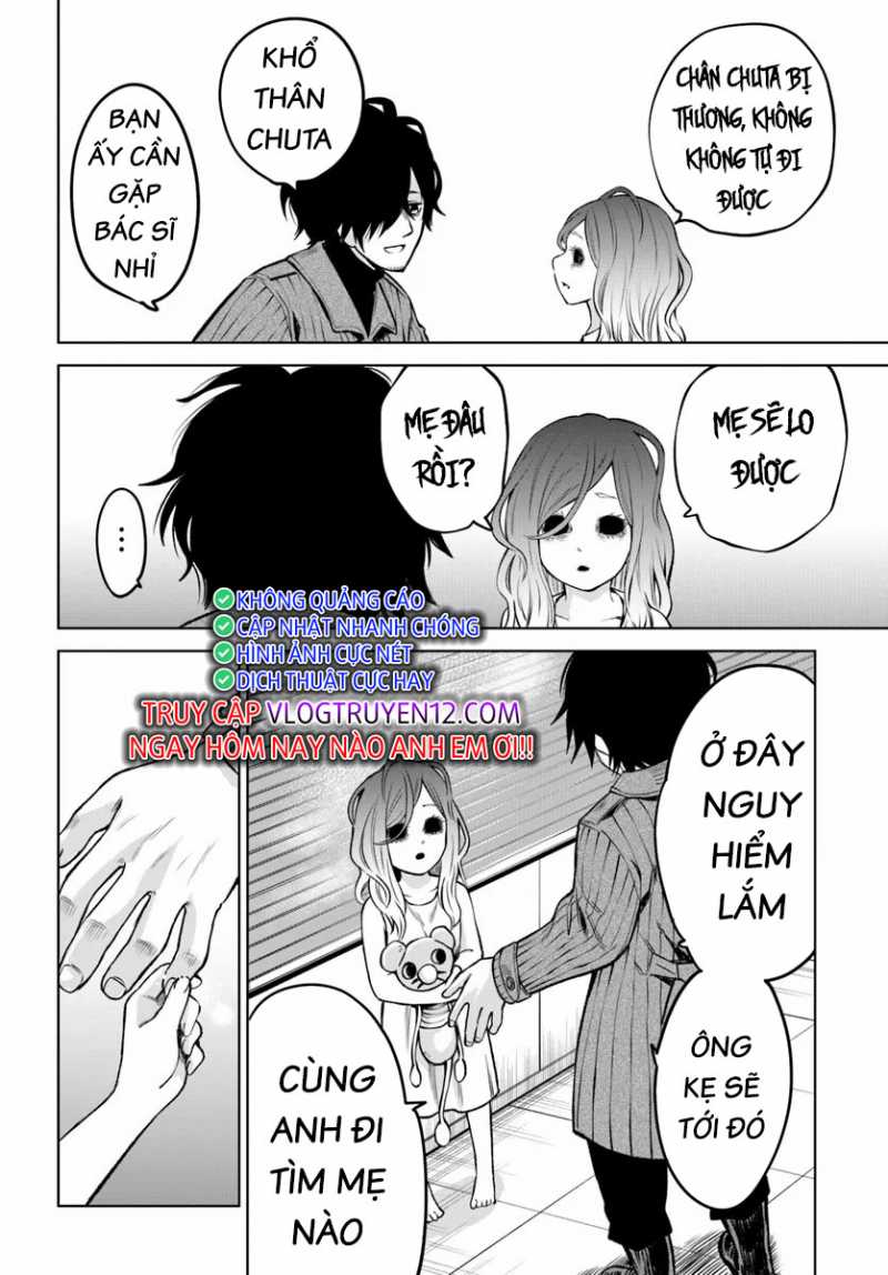 Mình Có Thể Thấy Chúng... Chap 67 - Next Chap 68