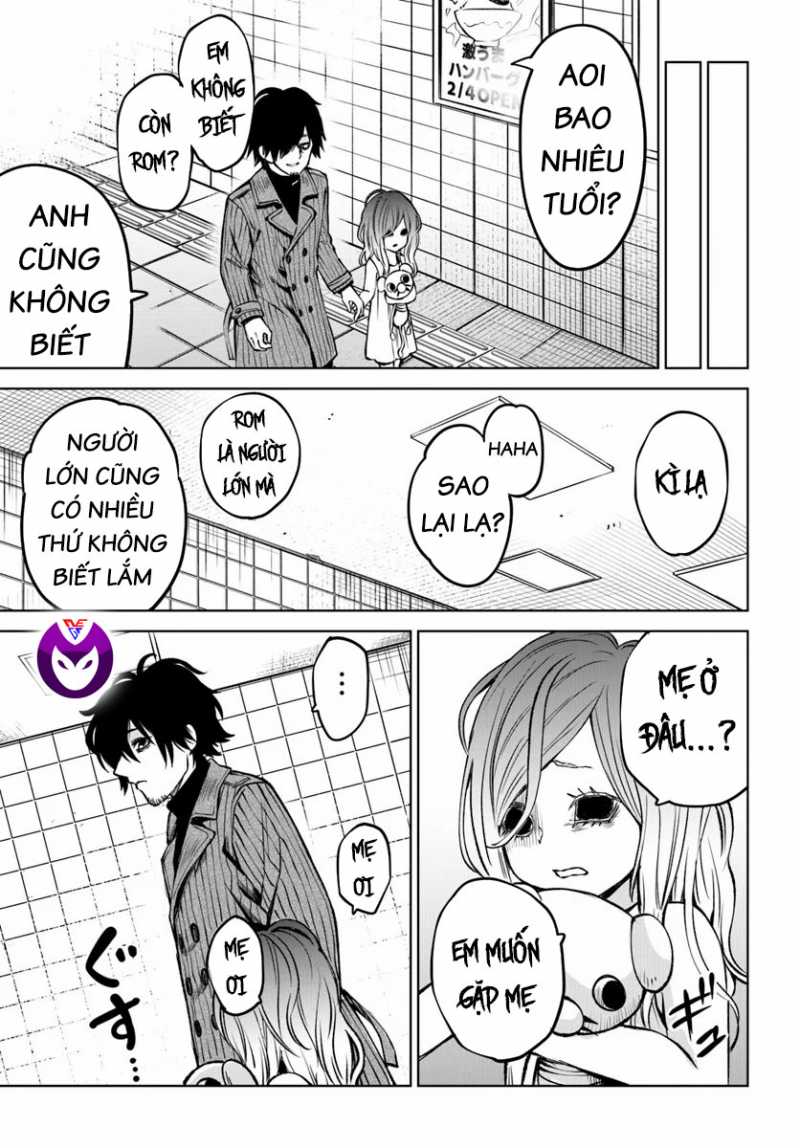 Mình Có Thể Thấy Chúng... Chap 67 - Next Chap 68