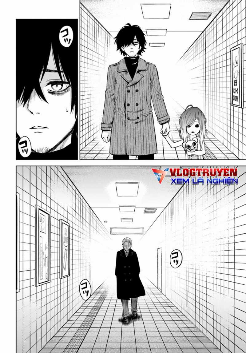 Mình Có Thể Thấy Chúng... Chap 67 - Next Chap 68