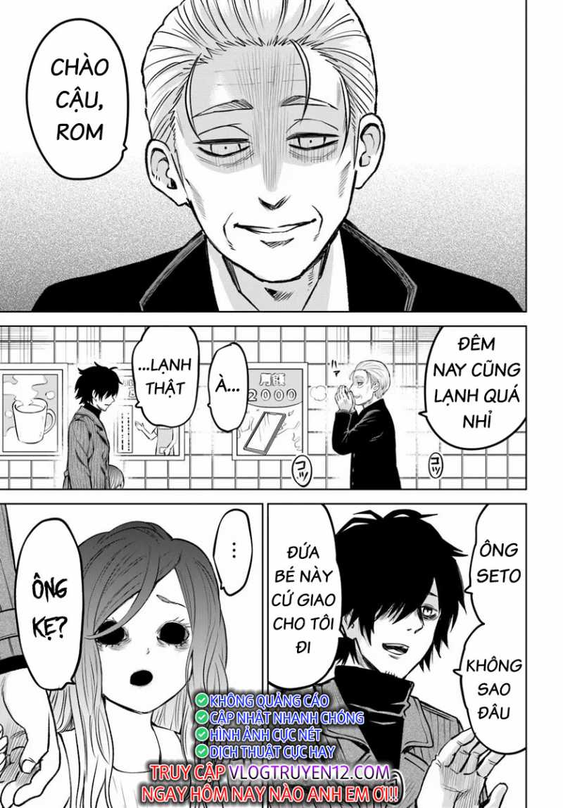 Mình Có Thể Thấy Chúng... Chap 67 - Next Chap 68