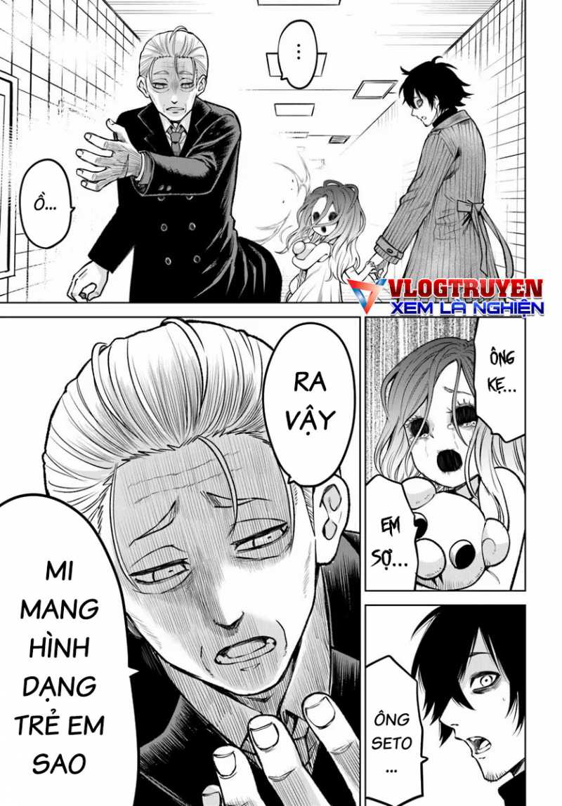 Mình Có Thể Thấy Chúng... Chap 67 - Next Chap 68