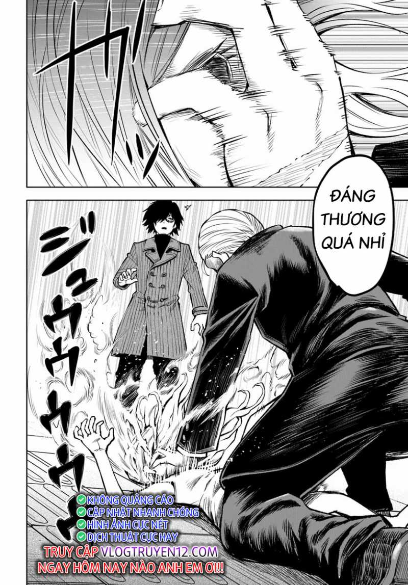 Mình Có Thể Thấy Chúng... Chap 67 - Next Chap 68