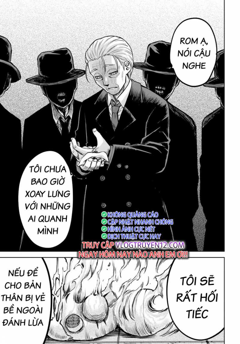 Mình Có Thể Thấy Chúng... Chap 67 - Next Chap 68