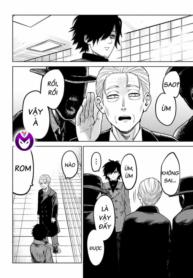 Mình Có Thể Thấy Chúng... Chap 67 - Next Chap 68