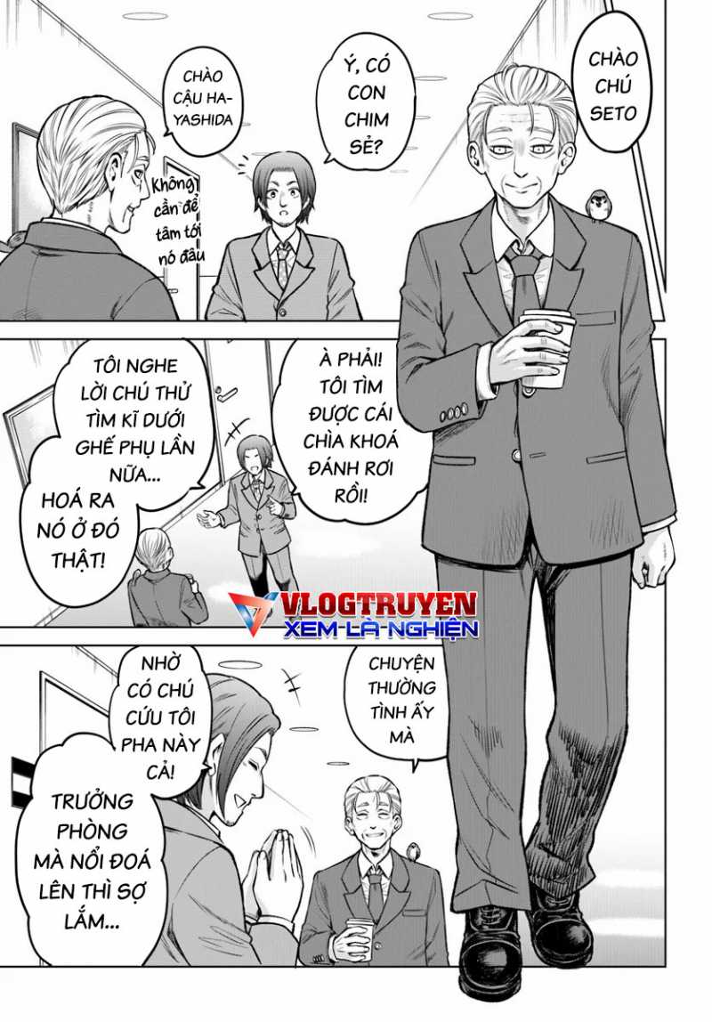Mình Có Thể Thấy Chúng... Chap 67 - Next Chap 68