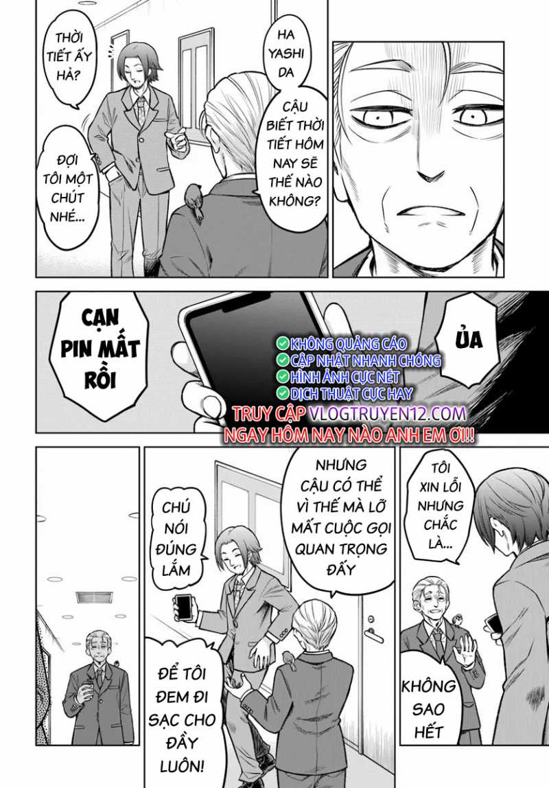 Mình Có Thể Thấy Chúng... Chap 67 - Next Chap 68