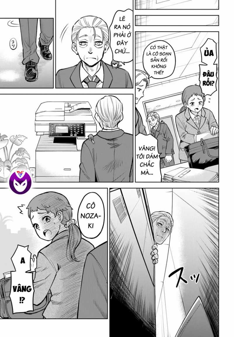 Mình Có Thể Thấy Chúng... Chap 67 - Next Chap 68