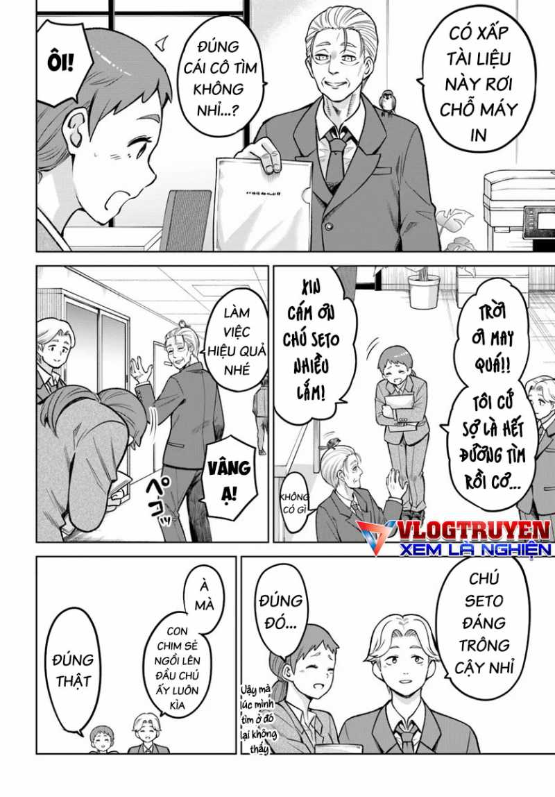 Mình Có Thể Thấy Chúng... Chap 67 - Next Chap 68