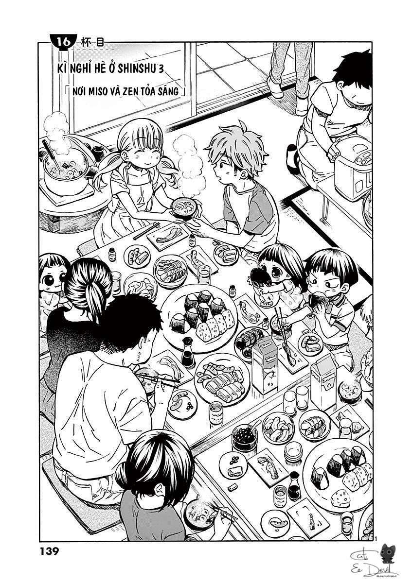 Misoshiru De Kanpai! Chap 16 - Next Chap 17