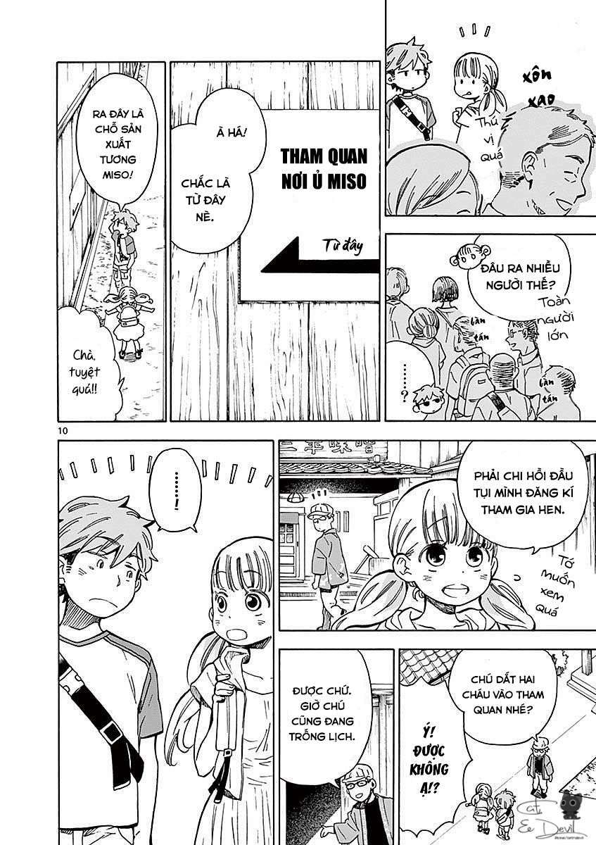 Misoshiru De Kanpai! Chap 16 - Next Chap 17