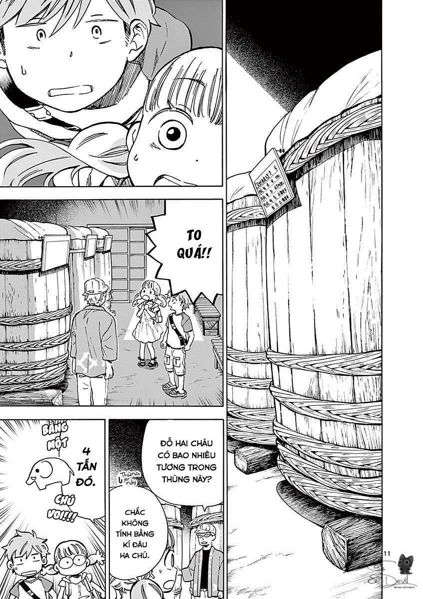 Misoshiru De Kanpai! Chap 16 - Next Chap 17