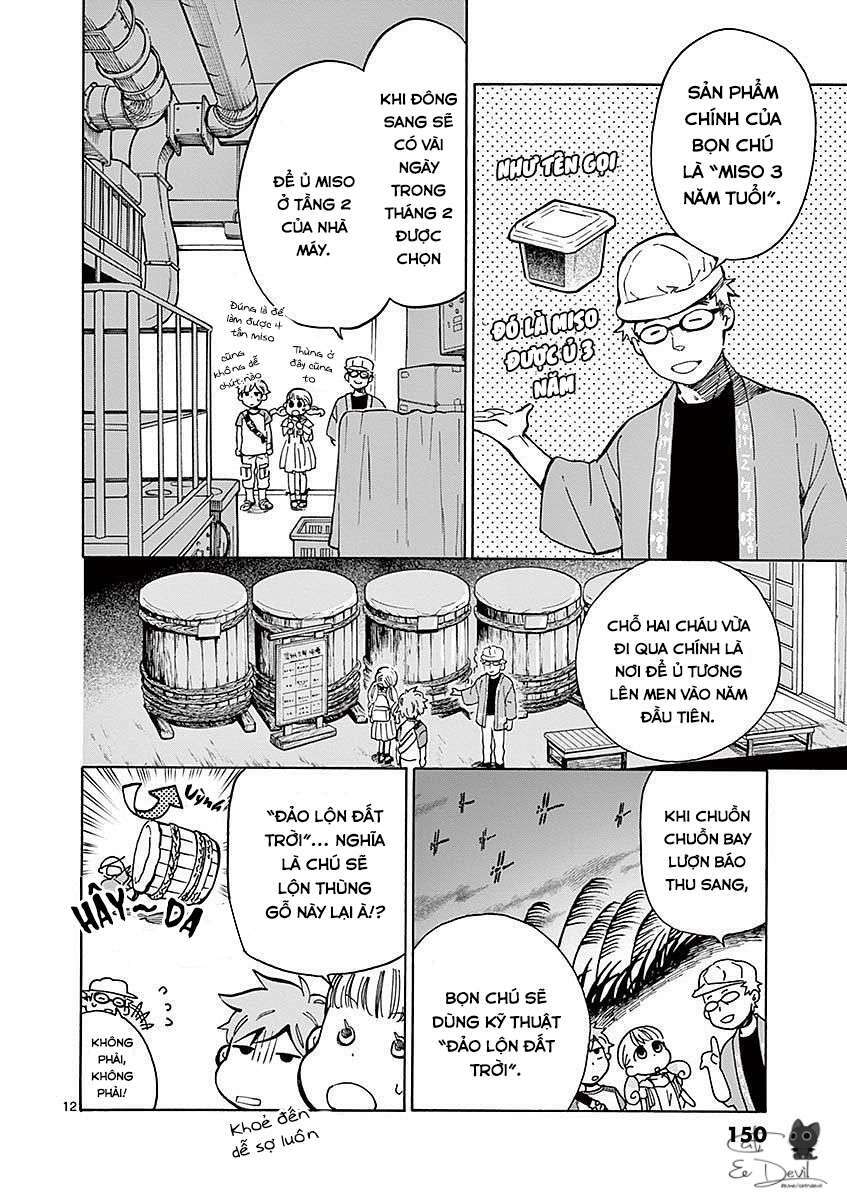 Misoshiru De Kanpai! Chap 16 - Next Chap 17