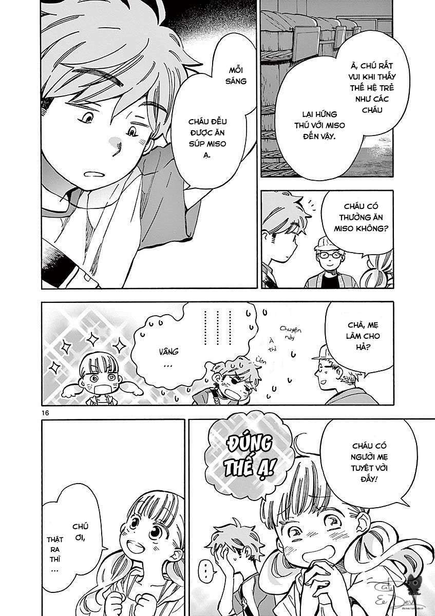 Misoshiru De Kanpai! Chap 16 - Next Chap 17